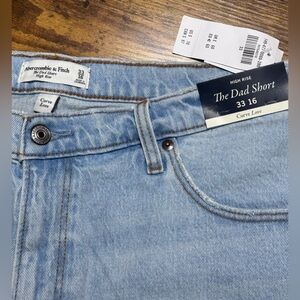 Abercrombie dad short